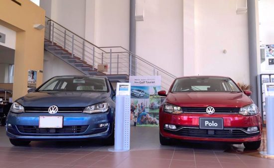 golfとpolo